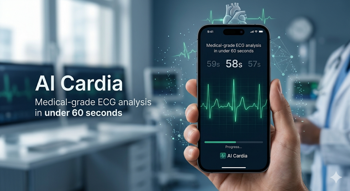 Hero - AI-Powered Cardiac Care